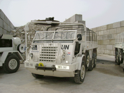 BE-25-51 UNIFIL3107