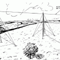 Antenne configuratie bij YA-126