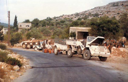 ya126 libanon motorpech