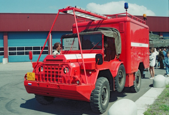 KL-80-26 126 GWT Brandweer
