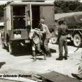 daf 1-tonner ziekenauto Kaimana