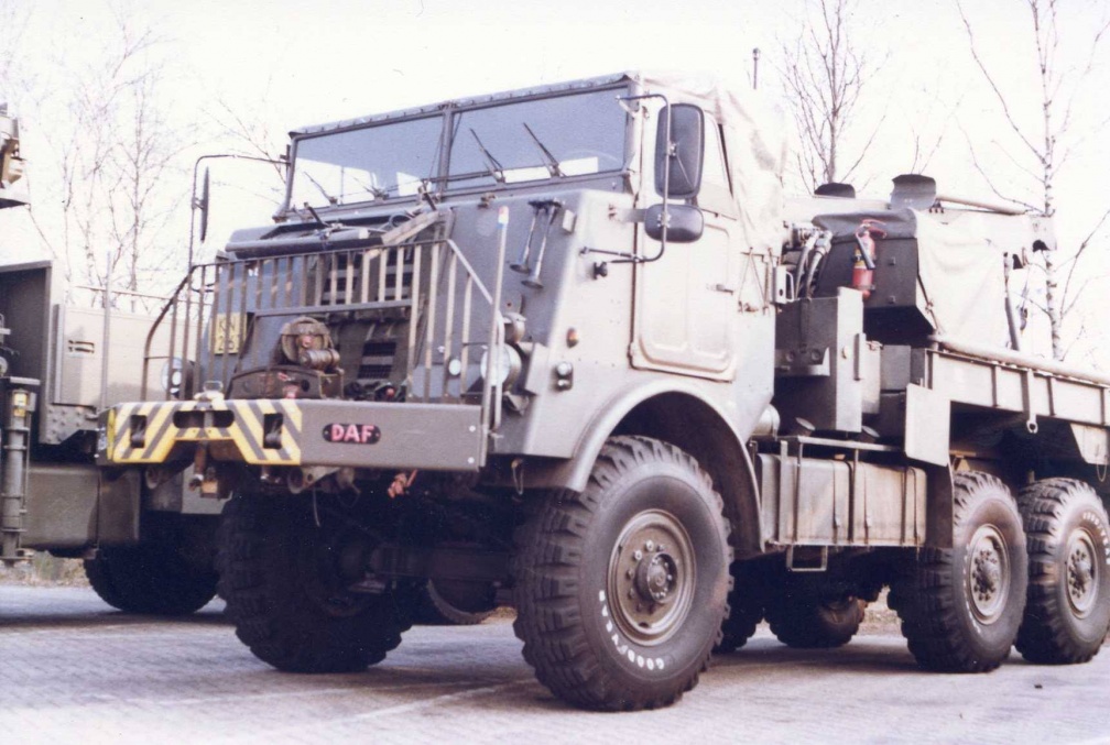 KN-92-63 Soesterberg 1990