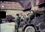 41 tank batt. Oefening Hermelijn 5-10-1967